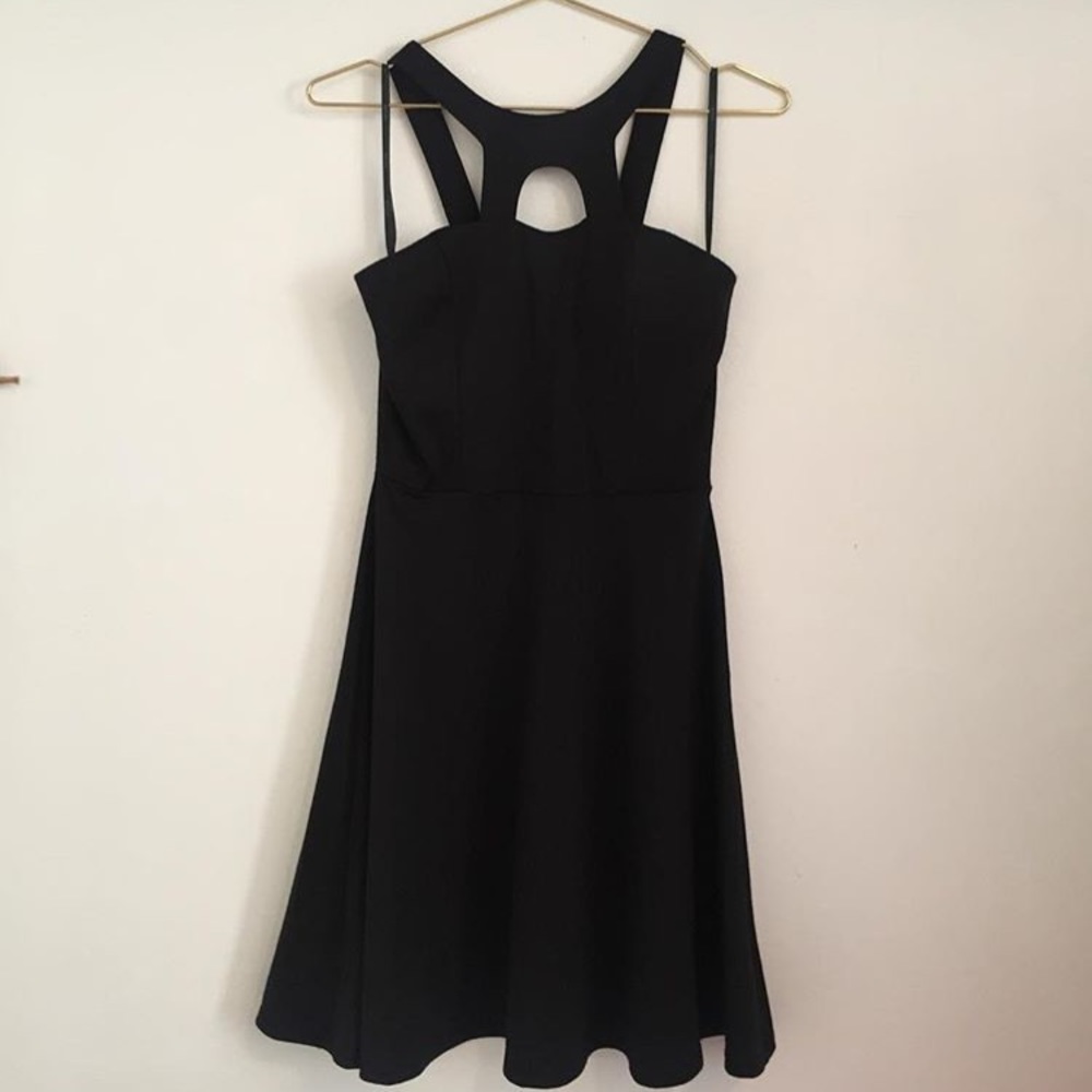 Little Black Dress